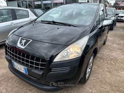 Peugeot 3008 3008 1.6 HDI FINANZIAMENTO PERMUTE Nero usata Aprilia