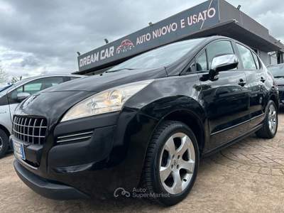 Peugeot 3008 3008 1.6 HDI FINANZIAMENTO PERMUTE Nero usata Aprilia Peugeot 3008 3008 1.6 HDI FINANZIAMENTO PERMUTE Nero usata Aprilia