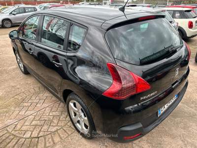 Peugeot 3008 3008 1.6 HDI FINANZIAMENTO PERMUTE Nero usata Aprilia