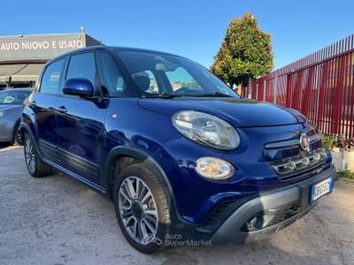 Fiat 500L 95 CV S&amp;S Sport Blu/Azzurro usata Aprilia