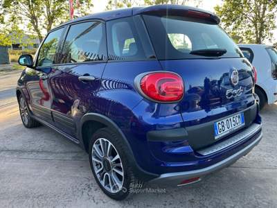 Fiat 500L 95 CV S&amp;S Sport Blu/Azzurro usata Aprilia