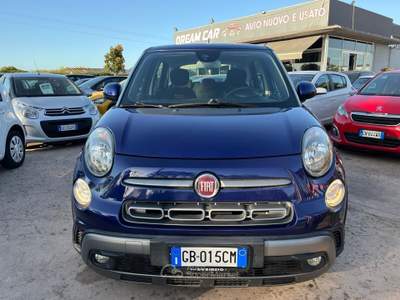 Fiat 500L 95 CV S&amp;S Sport Blu/Azzurro usata Aprilia