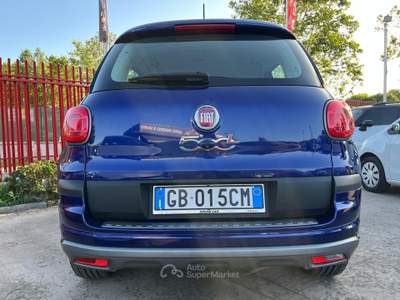 Fiat 500L 95 CV S&amp;S Sport Blu/Azzurro usata Aprilia