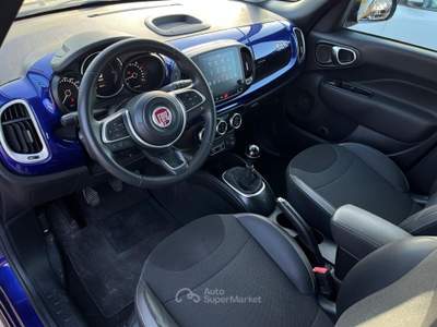 Fiat 500L 95 CV S&amp;S Sport Blu/Azzurro usata Aprilia