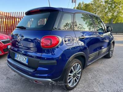 Fiat 500L 95 CV S&amp;S Sport Blu/Azzurro usata Aprilia