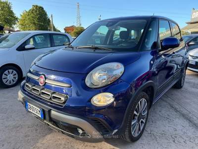 Fiat 500L 95 CV S&amp;S Sport Blu/Azzurro usata Aprilia