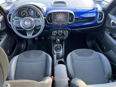 Fiat 500L 95 CV S&amp;S Sport Blu/Azzurro usata Aprilia