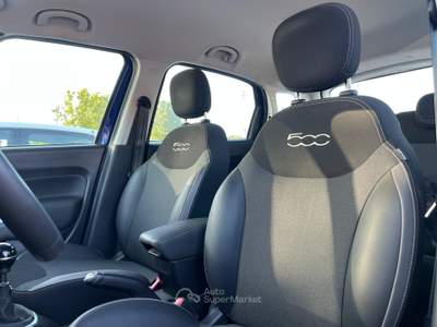 Fiat 500L 95 CV S&amp;S Sport Blu/Azzurro usata Aprilia
