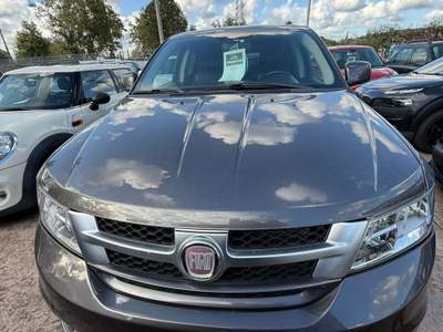 Fiat Freemont 140 CV Nero usata Aprilia
