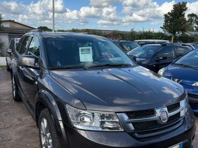 Fiat Freemont 140 CV Nero usata Aprilia
