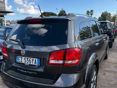Fiat Freemont 140 CV Nero usata Aprilia