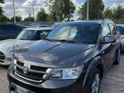 Fiat Freemont 140 CV Nero usata Aprilia
