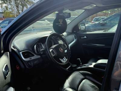Fiat Freemont 140 CV Nero usata Aprilia