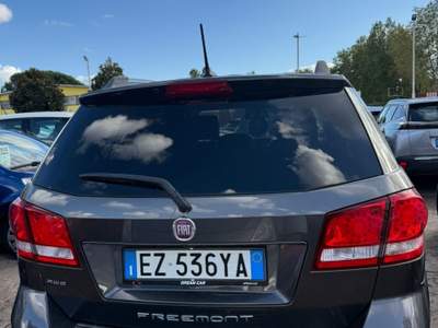 Fiat Freemont 140 CV Nero usata Aprilia