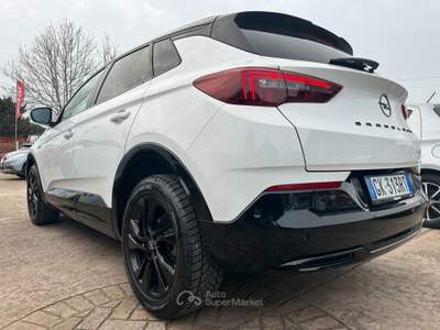 Opel Grandland GRANDLAND GS LINE FINANZIAMENTO PERMUTE Bianco usata Aprilia