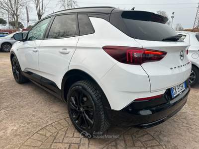 Opel Grandland GRANDLAND GS LINE FINANZIAMENTO PERMUTE Bianco usata Aprilia