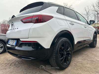 Opel Grandland GRANDLAND GS LINE FINANZIAMENTO PERMUTE Bianco usata Aprilia