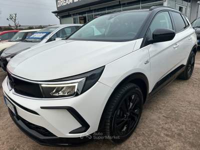 Opel Grandland GRANDLAND GS LINE FINANZIAMENTO PERMUTE Bianco usata Aprilia