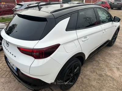 Opel Grandland GRANDLAND GS LINE FINANZIAMENTO PERMUTE Bianco usata Aprilia