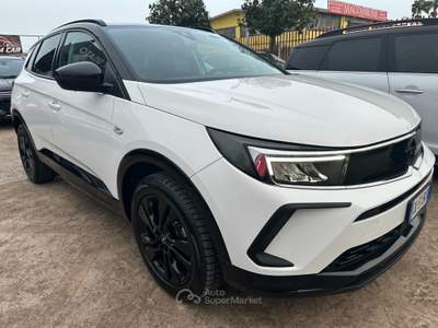 Opel Grandland GRANDLAND GS LINE FINANZIAMENTO PERMUTE Bianco usata Aprilia