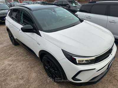 Opel Grandland GRANDLAND GS LINE FINANZIAMENTO PERMUTE Bianco usata Aprilia