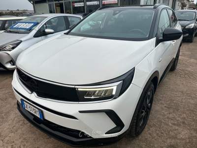 Opel Grandland GRANDLAND GS LINE FINANZIAMENTO PERMUTE Bianco usata Aprilia