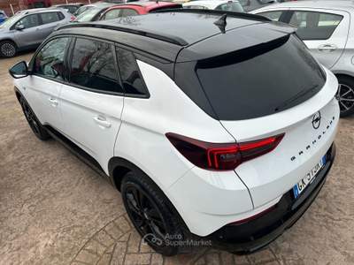 Opel Grandland GRANDLAND GS LINE FINANZIAMENTO PERMUTE Bianco usata Aprilia