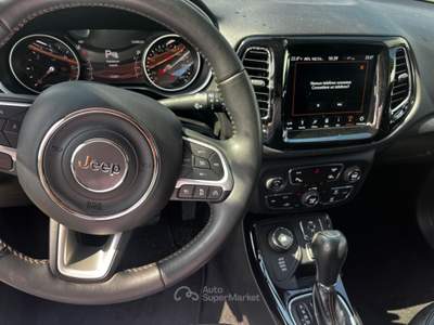 Jeep Compass II 4WD Limited Oro usata Aprilia