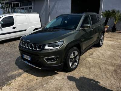 Jeep Compass II 4WD Limited Oro usata Aprilia