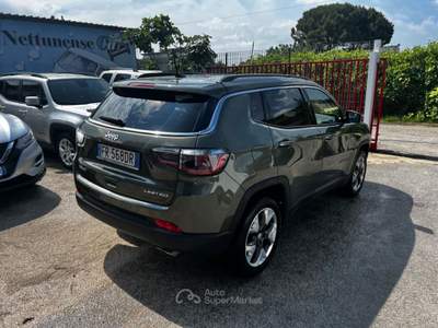 Jeep Compass II 4WD Limited Oro usata Aprilia