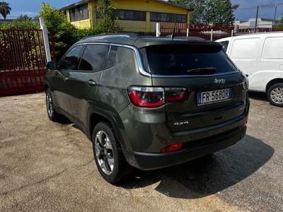 Jeep Compass II 4WD Limited Oro usata Aprilia