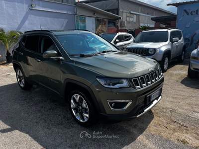 Jeep Compass II 4WD Limited Oro usata Aprilia