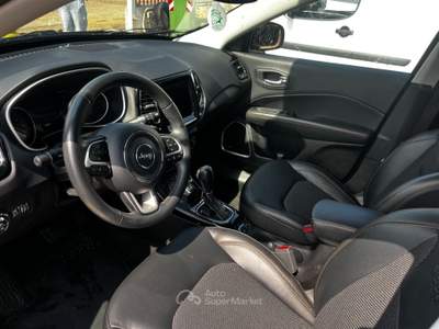 Jeep Compass II 4WD Limited Oro usata Aprilia