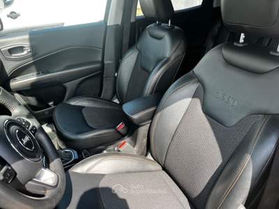 Jeep Compass II 4WD Limited Oro usata Aprilia