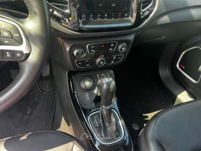 Jeep Compass II 4WD Limited Oro usata Aprilia