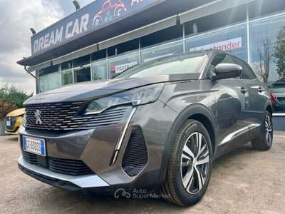 Peugeot 3008 PELLE TELECAMERA 130CV SENS IVA ESP Grigio usata Aprilia Peugeot 3008 PELLE TELECAMERA 130CV SENS IVA ESP Grigio usata Aprilia