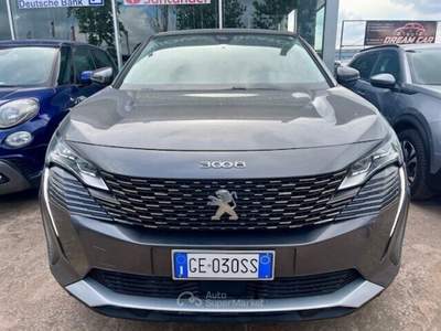 Peugeot 3008 PELLE TELECAMERA 130CV SENS IVA ESP Grigio usata Aprilia