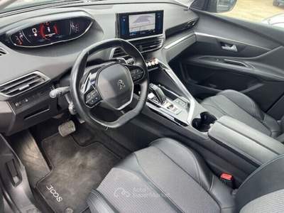 Peugeot 3008 PELLE TELECAMERA 130CV SENS IVA ESP Grigio usata Aprilia