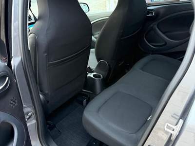 Smart ForFour 70 1.0 Passion Nero usata Aprilia