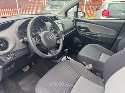 Toyota Yaris 5 porte Active Nero usata Aprilia
