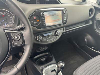 Toyota Yaris 5 porte Active Nero usata Aprilia