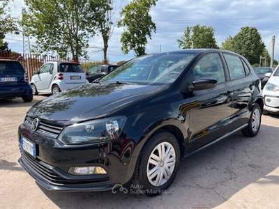 Volkswagen Polo TSI 5p. Comfortline BlueMotion Nero usata Aprilia