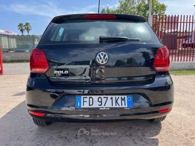 Volkswagen Polo TSI 5p. Comfortline BlueMotion Nero usata Aprilia
