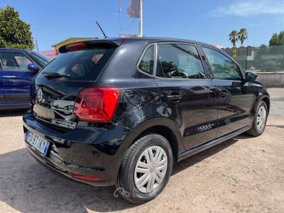 Volkswagen Polo TSI 5p. Comfortline BlueMotion Nero usata Aprilia