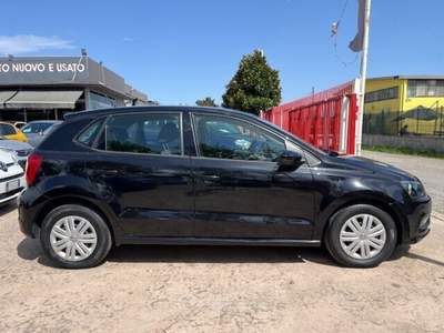 Volkswagen Polo TSI 5p. Comfortline BlueMotion Nero usata Aprilia