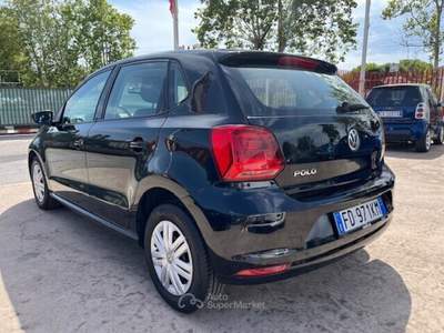 Volkswagen Polo TSI 5p. Comfortline BlueMotion Nero usata Aprilia