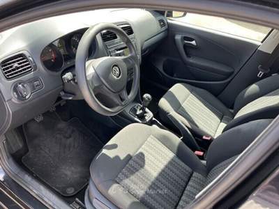 Volkswagen Polo TSI 5p. Comfortline BlueMotion Nero usata Aprilia