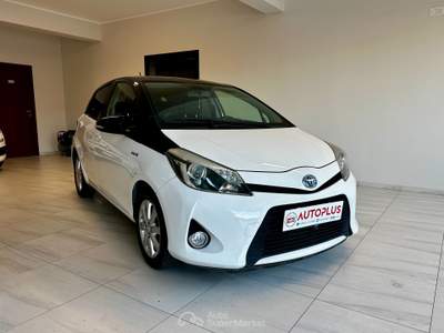 Toyota Yaris unico proprietario, tagliandi casa madre Bianco usata Palmi
