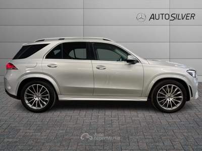Mercedes-Benz GLE 4Matic EQ-Boost Premium Argento usata Verona