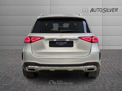 Mercedes-Benz GLE 4Matic EQ-Boost Premium Argento usata Verona